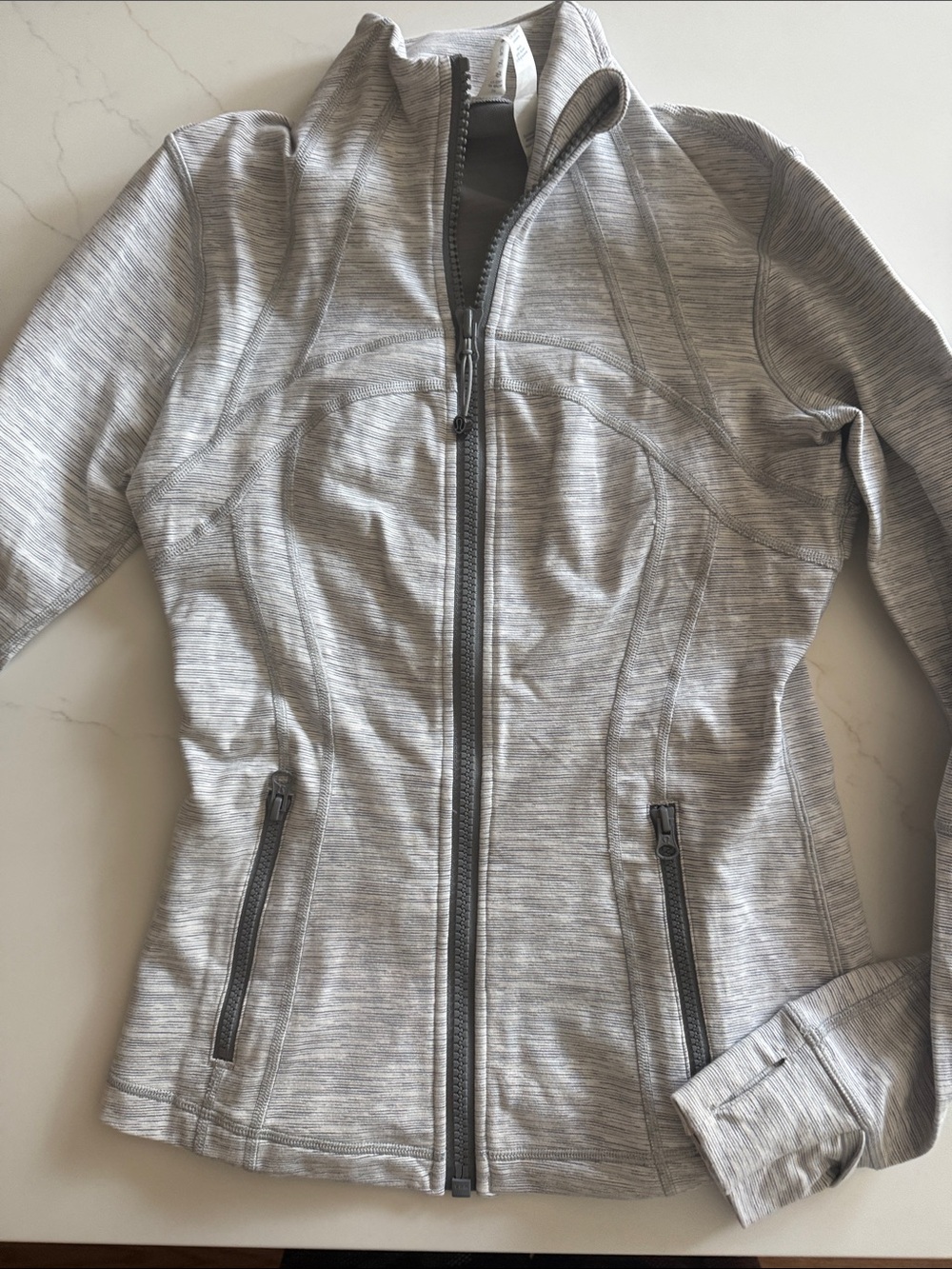Lululemon full zip jacket like new